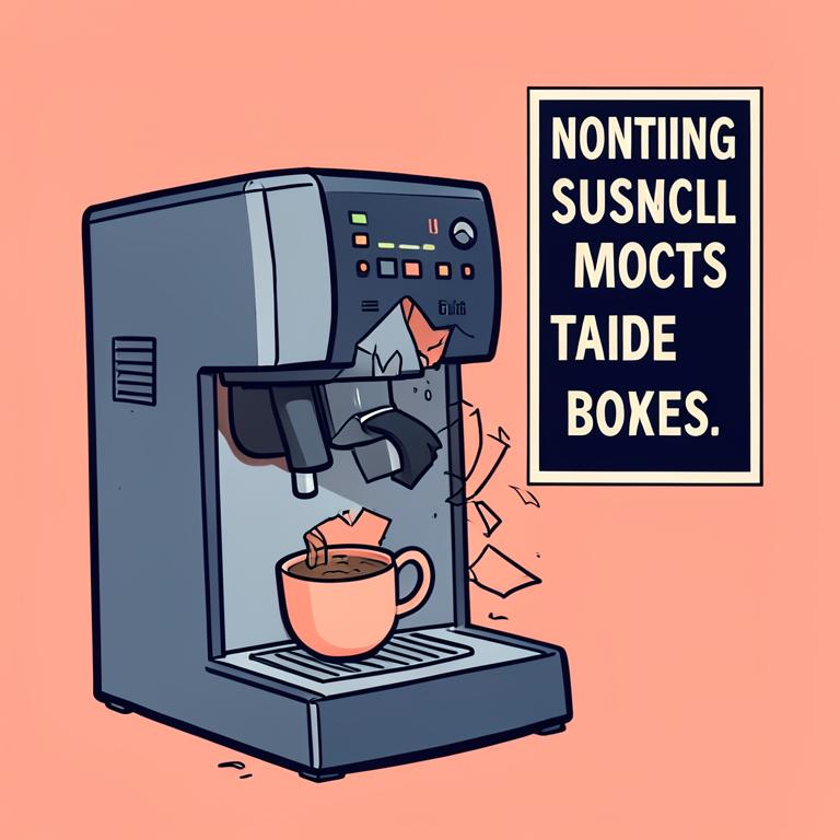 The free coffee upgrade we all earned